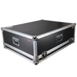 Fits Allen & Heath AVANTIS Digital Mixer Console Flight Case w Low Profile Wheels