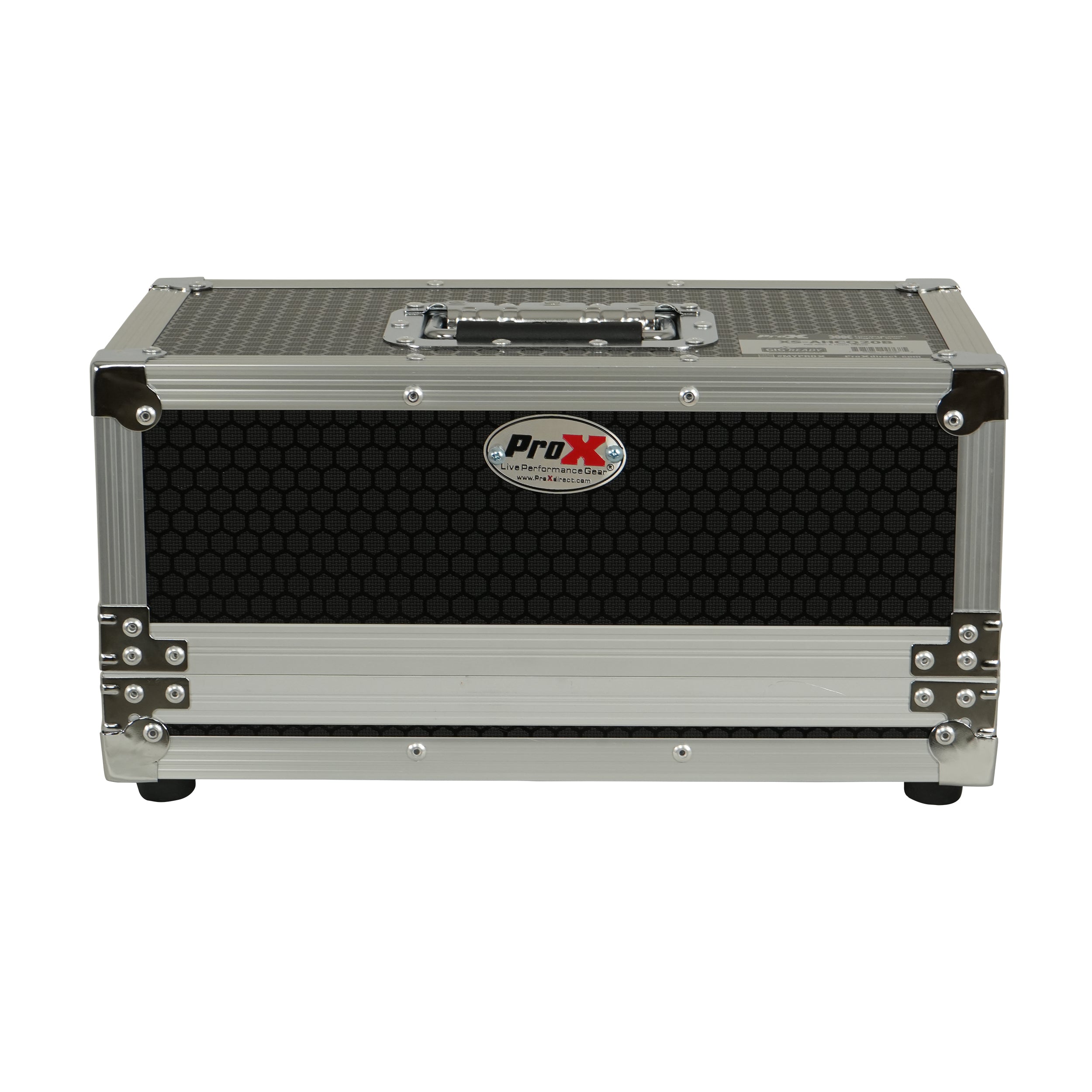 ATA Digital Audio Mixer Flight Case for Allen & Heath CQ20B