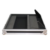 Fits Allen & Heath QU-24 Digital Mixer Console Flight Case