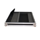 Fits Allen & Heath QU-24 Digital Mixer Console Flight Case