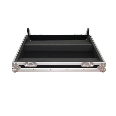 Fits Allen & Heath QU-24 Digital Mixer Console Flight Case