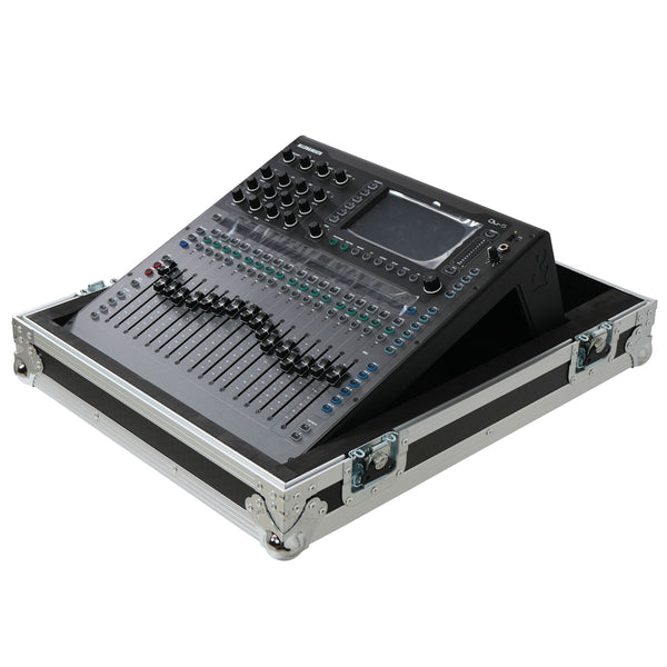 ATA Flight Case for Allen & Heath QU5 Digital Audio Mixer Console