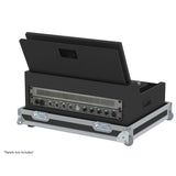 Flight case for AVOLITES T3 Lighting controller with Pull handle and casters by Santosom