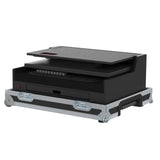 Flight case for AVOLITES T3 Lighting controller with Pull handle and casters by Santosom