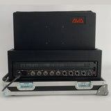Flight case for AVOLITES T3 Lighting controller with Pull handle and casters by Santosom