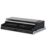 Flight case for Avolites AVOLITES T3 & T3 Wing Lighting controller with 4x casters by Santosom
