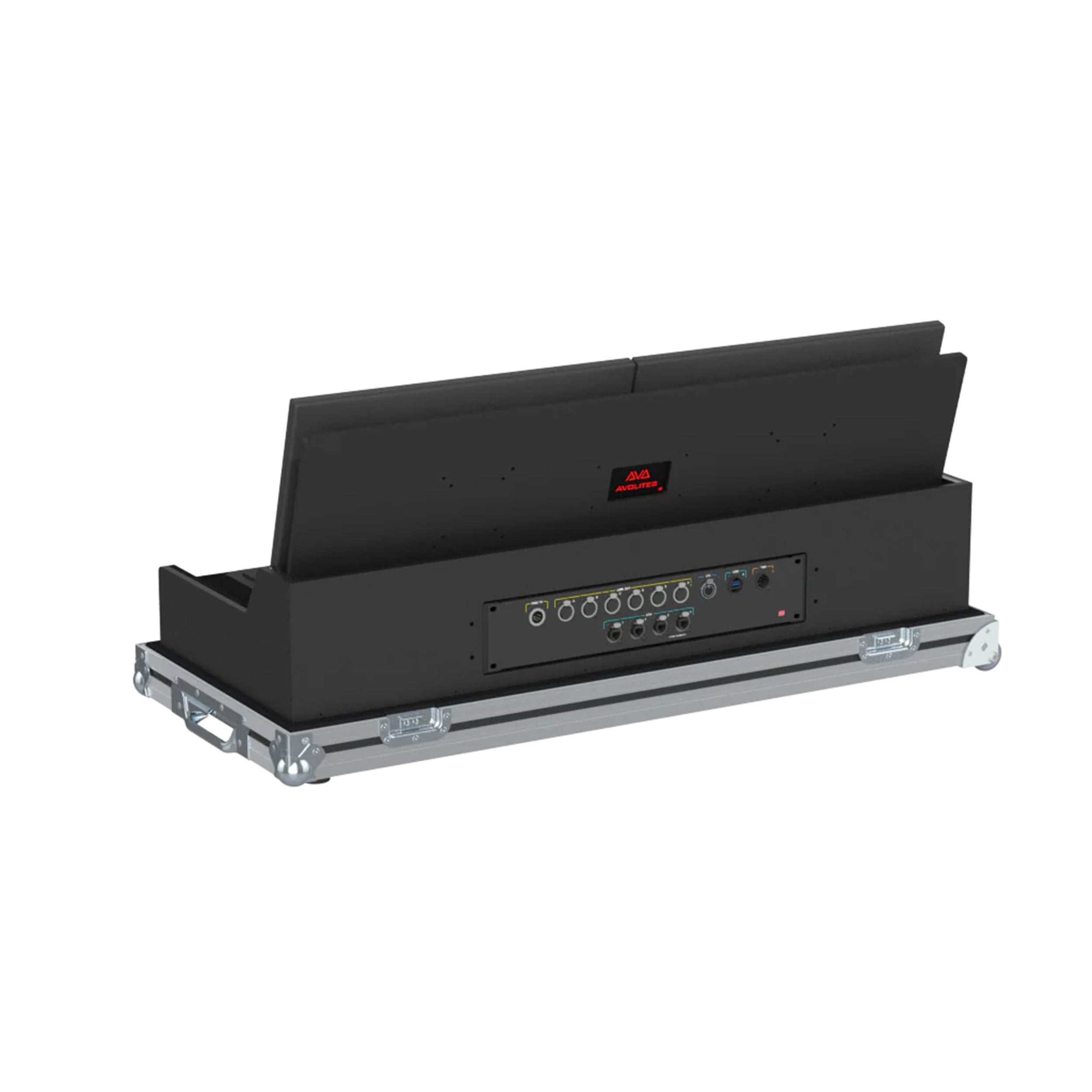 Flight case for AVOLITES T3 & T3 Wing Lighting controller by Santosom