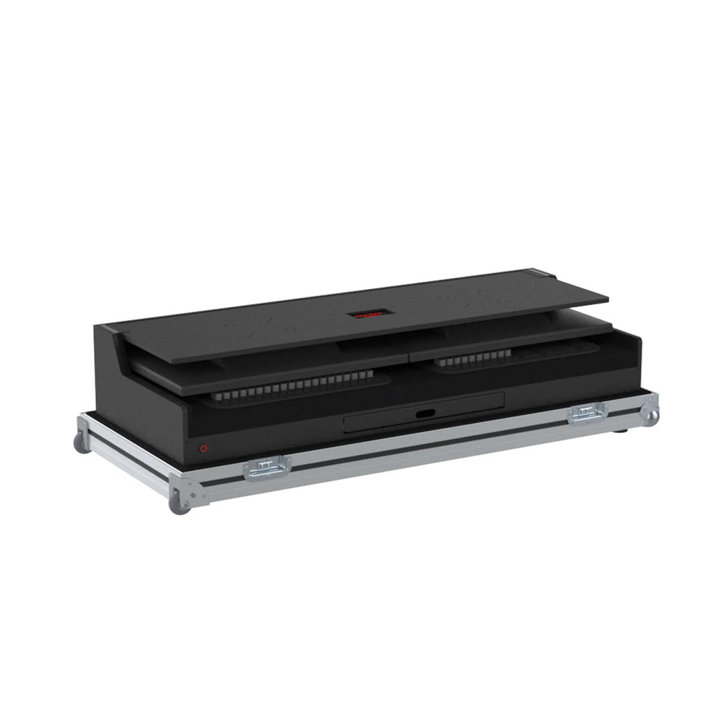 Flight case for AVOLITES T3 & T3 Wing Lighting controller by Santosom