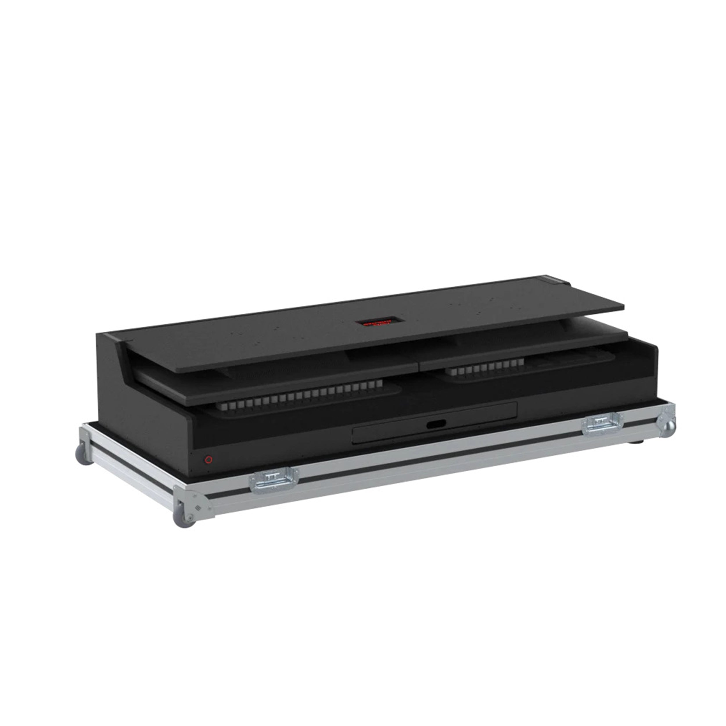 Flight case for AVOLITES T3 & T3 Wing Lighting controller by Santosom