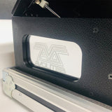 Flight case for AVOLITES TITAN MOBILE & TITAN WING Lighting controller with 4x casters by Santosom