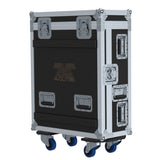 Flight case for AVOLITES Titan Mobile Lighting controller with 4x casters by Santosom