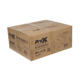 4U Rack Case 14" Deep Vertical Amp Rack Polyurea Coated BLAQ Series