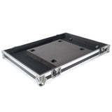 Fits Behringer Wing Digital Mixer Console Flight Case w Low Profile Wheels
