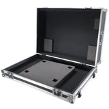 Fits Behringer Wing Digital Mixer Console Flight Case w Low Profile Wheels
