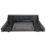 ATA Digital Audio Mixer Flight Case for Behringer WING Console with Doghouse compartment and Caster wheels