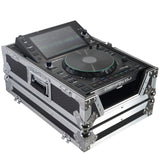 Flight Case for Pioneer CDJ-3000 DJS-1000 Denon SC6000 PRIME Large Format CD-Media Player