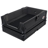 Flight Case for Pioneer CDJ-3000 DJS-1000 Denon SC6000 PRIME Large Format CD-Media Player Black on Black