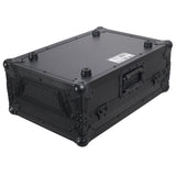 Flight Case for Pioneer CDJ-3000 DJS-1000 Denon SC6000 PRIME Large Format CD-Media Player Black on Black