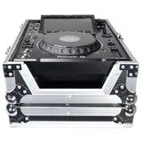 Flight Case for Pioneer CDJ-3000 DJS-1000 Denon SC6000 PRIME Large Format CD-Media Player