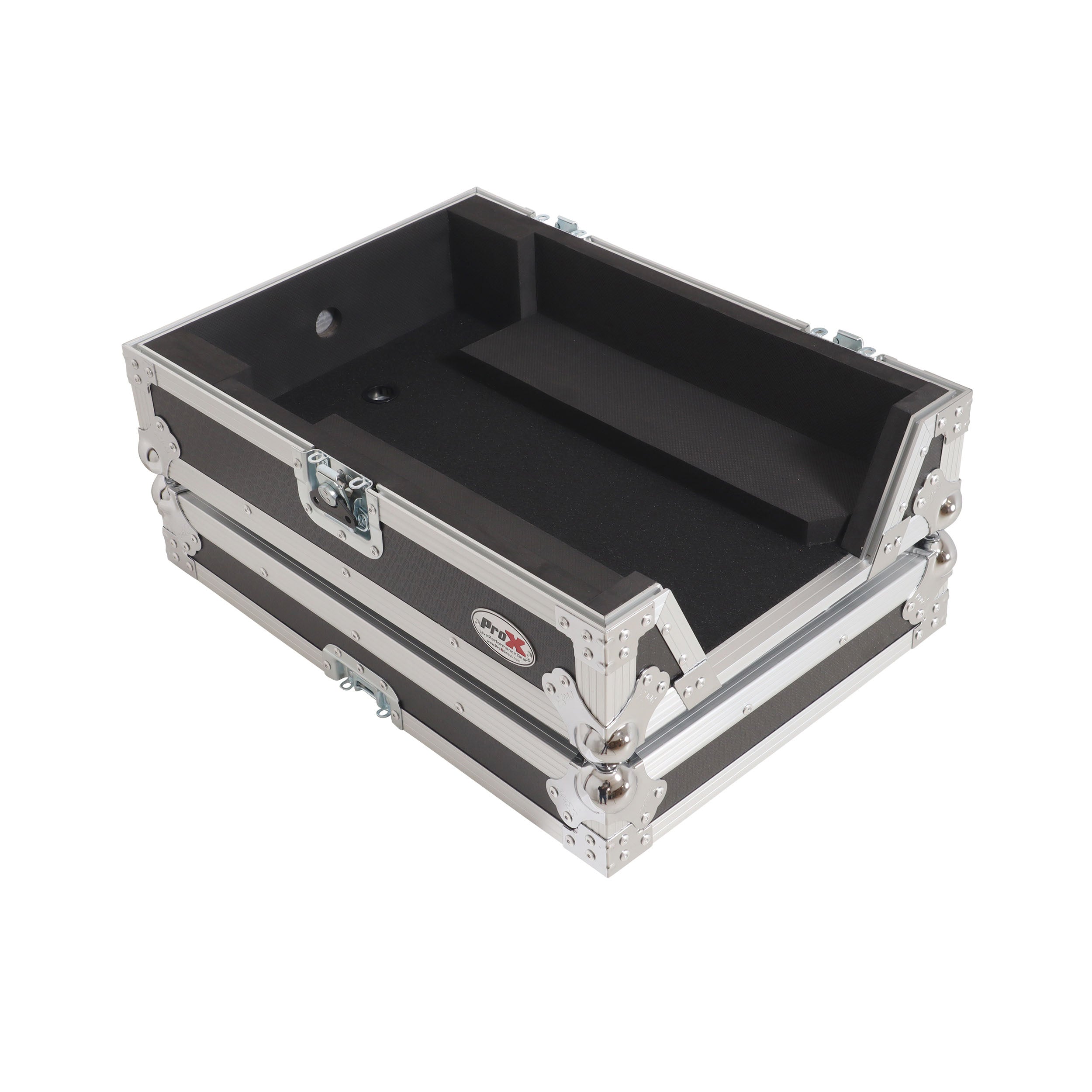 ATA Flight Case for AlphaTheta CDJ-3000X Pioneer CDJ-3000 DJ Media Player with Heavy-Duty Protection