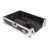 ATA Flight Case for AlphaTheta CDJ-3000X Pioneer CDJ-3000 DJ Media Player with Heavy-Duty Protection