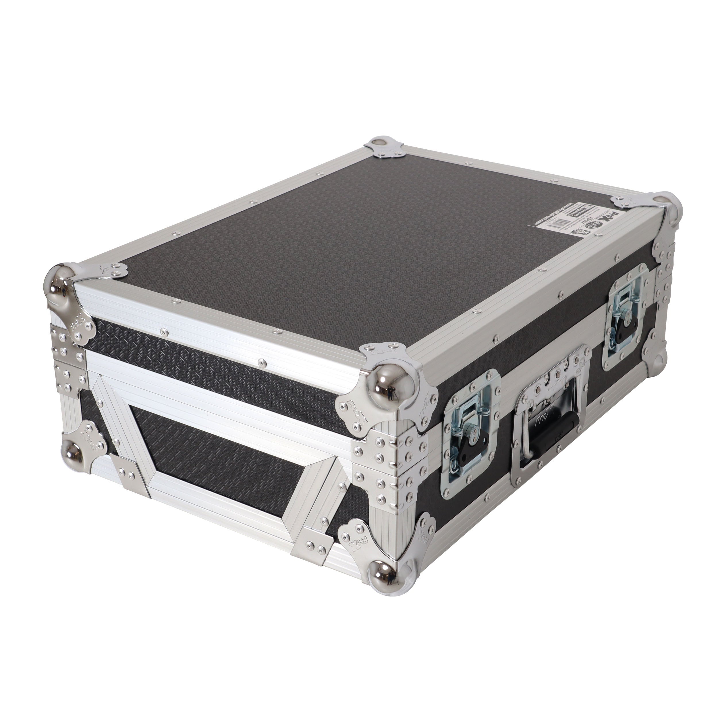 ATA Flight Case for AlphaTheta CDJ-3000X Pioneer CDJ-3000 DJ Media Player with Heavy-Duty Protection