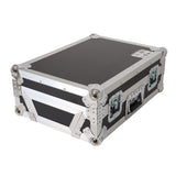 ATA Flight Case for AlphaTheta CDJ-3000X Pioneer CDJ-3000 DJ Media Player with Heavy-Duty Protection