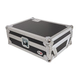 ATA Flight Case for AlphaTheta CDJ-3000X Pioneer CDJ-3000 DJ Media Player with Heavy-Duty Protection