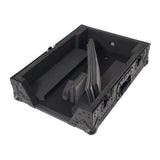 Black ATA Flight Case for AlphaTheta CDJ-3000X Pioneer CDJ-3000 DJ Media Player with Heavy-Duty Protection