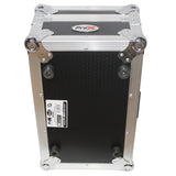 Flight Case for Medium Format CD-Media Player