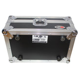 Flight Case for Medium Format CD-Media Player