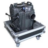 Road Case for Full Size Chauvet Nimbus Dry Ice Machine
