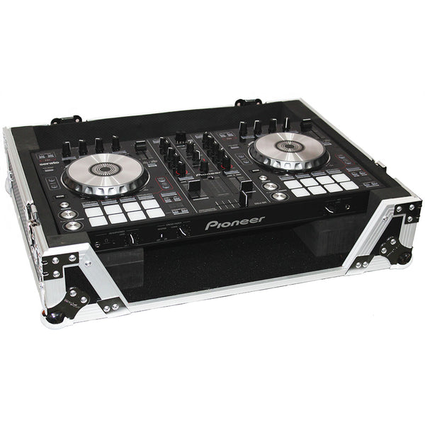 Flight Case for Gemini G4V 4 Channel DJ Controller