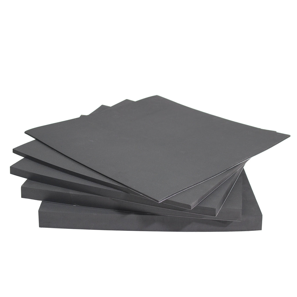 40mm High Density Foam Cut Inserts for Utility Speaker Lighting Flight Case Rack Drawers DIY Cushion Pad - 20X20 in.