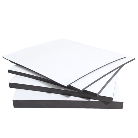 40mm High Density Foam Cut Inserts for Utility Speaker Lighting Flight Case Rack Drawers DIY Cushion Pad - 20X20 in.