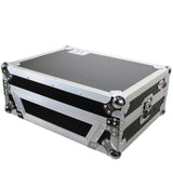 Flight Case For Roland DJ-707M Digital Controller W-Laptop Shelf and 1U