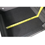 Flight Case For Roland DJ-707M Digital Controller W-Laptop Shelf and 1U