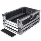 ATA Flight Style Road Case for Pioneer DJM-S7 DJ Mixer Black Finish