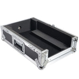 ATA Flight Style Road Case for Pioneer DJM-S7 DJ Mixer Black Finish