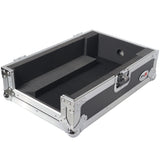 ATA Flight Style Road Case for Pioneer DJM-S7 DJ Mixer Black Finish