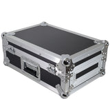 ATA Flight Style Road Case for Pioneer DJM-S7 DJ Mixer Black Finish