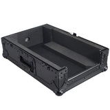 ATA Flight Style Road Case for Pioneer DJM-S7 DJ Mixer Black Finish