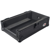 ATA Flight Style Road Case for Pioneer DJM-S7 DJ Mixer Black Finish