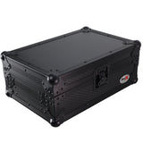 ATA Flight Style Road Case for Pioneer DJM-S7 DJ Mixer Black Finish