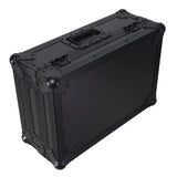 ATA Flight Style Road Case for Pioneer DJM-S7 DJ Mixer Black Finish