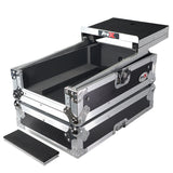 ATA Flight Style Road Case for Pioneer DJM-S7 DJM-S9 DJ Mixer with Laptop Shelf