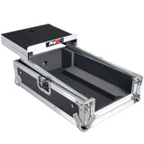ATA Flight Style Road Case for Pioneer DJM-S7 DJM-S9 DJ Mixer with Laptop Shelf