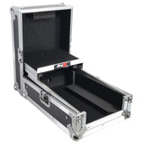 ATA Flight Style Road Case for Pioneer DJM-S7 DJM-S9 DJ Mixer with Laptop Shelf