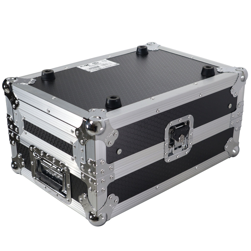 ATA Flight Style Road Case for Pioneer DJM-S7 DJM-S9 DJ Mixer with Laptop Shelf