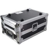 ATA Flight Style Road Case for Pioneer DJM-S7 DJM-S9 DJ Mixer with Laptop Shelf